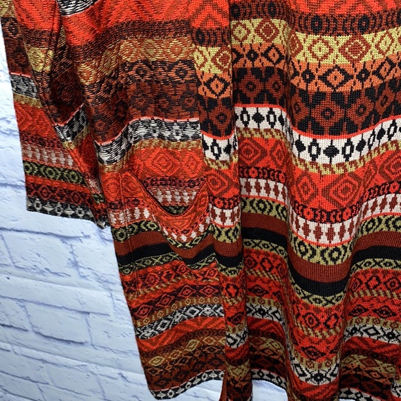 Ruby Rd. - Bohemian Cardigan✨NWT - Picture 5 of 6